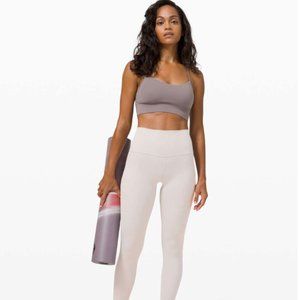 Lululemon Align Pant 28" Chrome NWOT